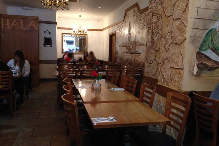 Hala Harringay London